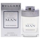 Perfume Bvlgari Man Rain Essence Eau De Parfum 100ml para homens