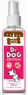 Perfume Cães E Gatos Sempre Cheirosinho Dr Dog 120Ml Alta Fixação