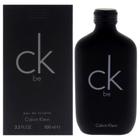 Perfume Calvin Klein CK Be 200 ml Spray Eau de Toilette unissex