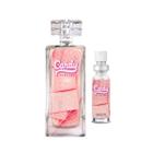 Perfume Candy - Chiclete (55ml) Linha Gourmand Thipos + Portable (7ml)