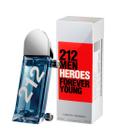 Perfume Carolina Herrera 212 Heroes Masculino Eau de Toilette 150ML