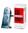 Perfume Carolina Herrera 212 Heroes Masculino Eau de Toilette 50ML