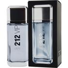 Perfume Carolina Herrera 212 Vip Men Masculino EDT - 200 Ml