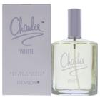 Perfume Charlie White - 100ml EDT Spray com aroma cítrico e floral