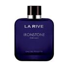 Perfume cheiroso bleu la rive ironstone edt masculino 100ml para advogado