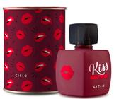 Perfume Ciclo Kiss You More Deo Colônia Lata 100ml - Feminino