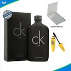 Perfume Ck Be 100ml Feminino Com Espelho de Bolsa e Máscara de Cílios