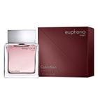 Perfume CK Euphoria Eau de Toilette Masculino 100ML