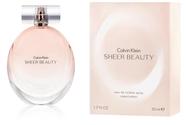 Perfume CK Sheer Beauty Eau de Toilette Feminino 100ML