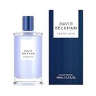 Perfume Classic Blue Masculino Frutado David Beckham 100Ml