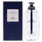 Perfume Coach Open Road EDT 100ml - Spray para Mulheres