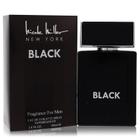 Perfume/Col. Masc. Black Nicole Miller 100 ML Eau De Toilette