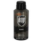 Perfume/Col. Masc. Bod Man Black Parfums De Coeur P/ Corpo