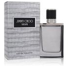 Perfume/Col. Masc. Man Jimmy Choo 50 ML Eau De Toilette