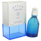 Perfume/Col. Masc. Ocean Dream Designer Parfums Ltd 100 ML Eau Toilette