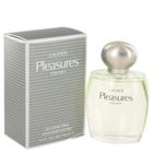 Perfume/Col. Masc. Pleasures Estee Lauder 100 ML Cologne