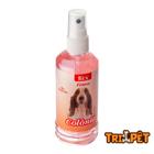 Perfume Colônia Cães Cachorro E Gato Rex Colônia Fêmea 120ml