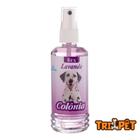 Perfume Colônia Cães Cachorro E Gato Rex Colônia Lavanda 120ml