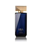 Perfume Colonia DIVA NUIT 100ml - NOVO