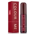 Perfume Colour Me Femme Dark Red Eau De Parfum 50 Ml