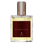 Perfume Com Ferômonios Attraction 100Ml - Feminino
