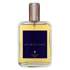 Perfume Com Ferômonios Attraction 100ml - Masculino