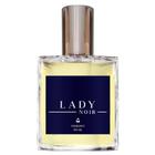 Perfume Com Ferômonios Lady Noir 100Ml - Feminino