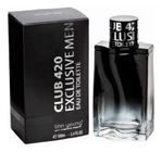 Perfume Coscentra Linn Young Club 420 Black - Masculino Eau de Toilette 100ml