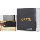 Perfume CRAZE ARMAF 3,113ml, fragrância duradoura e sedutora