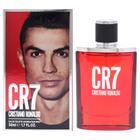 Perfume Cristiano Ronaldo CR7 para homens EDT 50mL Spray