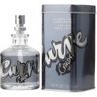 Perfume Curve Crush Spray 2.5 Oz com Aromas Marcantes