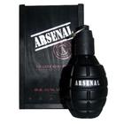 Perfume da granada arsenal black masculino edp 100ml para homem