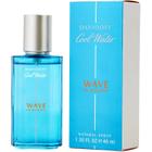 Perfume Davidoff Cool Water Wave EDT Spray para mulheres 38m