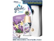 Perfume De Ambientes Glade Automatic 3 Em 1 Lavanda - Johnson glade