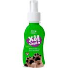 Perfume de Patinhas XÔ Chule Cachorro Gato PET Clean 120ML