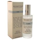 Perfume Demeter Linen Cologne Spray 120ml para mulheres