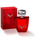 Perfume Deo Colônia Água de Cheiro Corvette Red Masculino 100ML