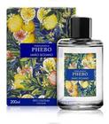 Perfume Deo Colônia Phebo Limão Siciliano 200ml Refrescante