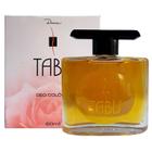 Perfume Deo Colônia Tabu Tradicional Com 60 Ml