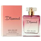 Perfume Diamond 100ml Feminino Sea Blue
