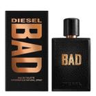 Perfume Diesel Bad - Eau De Toilette - Masculino - 100 Ml