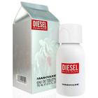 Perfume Diesel Plus Plus Eau de Toilette Masculino 75mL