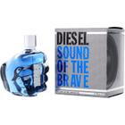 Perfume Diesel Sound Of The Brave EDT 125 ml para homens
