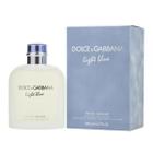 Perfume Dolce &amp Gabbana Light Blue - Eau de Toilette - Masculino - 200 ml
