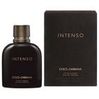 Perfume Dolce &amp Gabbana Pour Homme Intenso - Eau de Parfum - 125 ml