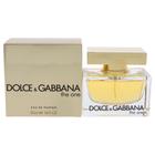 Perfume Dolce and Gabbana The One Eau de Parfum 50 ml para mulheres
