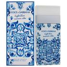 Perfume Dolce & Gabbana Light Blue Summer Vibes - 100ml