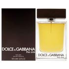 Perfume Dolce & Gabbana The One para homens Eau de Toilette 100ml