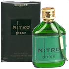 Perfume Dumont Nitro Green para homens Eau de Parfum 100mL