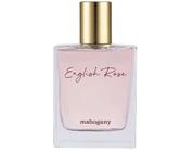 Perfume English Rose 100ml Mahogany